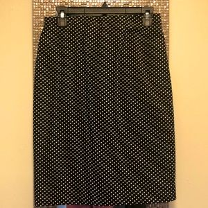 🍒5/$25🍒cute polka dot skirt